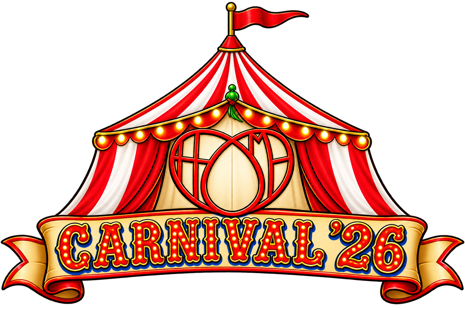 Carnival '26 Logo